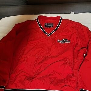 Ohio State Slipover Jacket